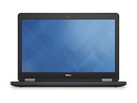 Dell Latitude E5570 Intel Core i5-6300U X2 2.4GHz 8GB 256GB SSD 15.6",Black(Certified Refurbished)