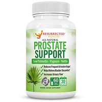 Saw Palmetto Supplement for Prostate Health - Relieves Bladder Discomfort & Improves Urinary Flow - Reduces Frequent Urination - Natural DHT Blocker to Help Reduce Hair Loss