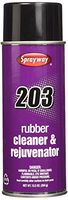 Sprayway Rubber Cleaner and Rejuvenator