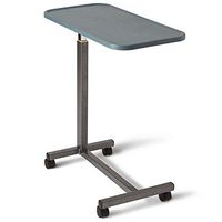 OVERBED Table, Composite TOP, 30x15