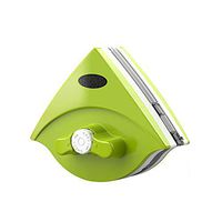 Magnetic Window Cleaner The Single, Double, Or Tripled Glazed Adjustable Magnet Force Home High-Rise Windows Cleaning Tools （Suitable for 5-25mm Double Glazing）