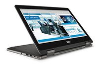 Dell GD1R1 Latitude 3379 2-in-1 Laptop, 13.3" FHD with Touch, Intel Core i3-6006U, 4GB DDR4, 128GB SSD, Windows 10 Pro