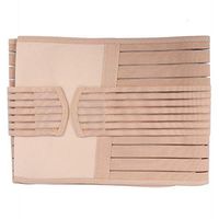 Wrap Support,Girdle Support Postpartum Girdle Belt Belly Wrap & Pelvis Belt/Brace/Band - Breathable Belt Shaper Accessory Support For Women Use(L)