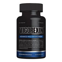 Vigorexin - Enhancement, Performance and Libido Booster - More Energy, Lean Muscles and Sex Drive - Contains Tribulus Terrestis