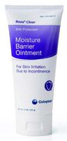 Baza Clear Moisture Barrier Ointment 5 oz Tube Case: 12