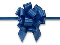 Royal Flora Satin 2.5" Pull Bows (50 Pack )