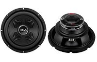 2 New Boss CXX10 10" 1600W 4-Ohm Car Audio Power Subwoofer Sub Woofer Stereo