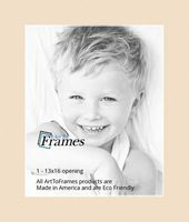 13x16 Beige / French Creme Custom Mat for Picture Frame with 9x12 opening size (Mat Only, Frame NOT Included)
