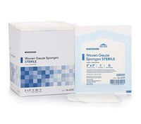 McKesson 12-Ply Gauze Sponge Sterile 3 X 3" 16-4232 1200 /Case