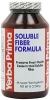 Yerba Prima Soluble Fiber Formula Powder, 12-Ounce