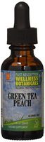 L A NATURALS Green Tea Peach Glycerine, 0.02 Pound
