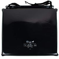 Skil-Care Econo-Gel Vinyl Wheelchair Cushion, 18" x 16" x 1.5"