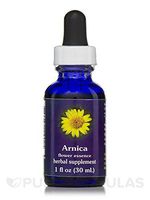 Flower Essence FES Quintessentials Arnica Supplement Dropper - 1 fl oz