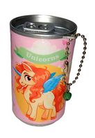 KRAFT & KULTURE Mini Portable Wet Wipes can|Animated Character DesignedShaped Mini Wet Tissue (1 Can with 30pcs Wipes)