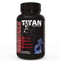 Essentials Daily multivitamin (Mens)