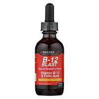 Bricker Labs - B-12 Blast 1000 mcg 2 oz