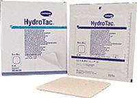 HydroTac Non-Adhesive Foam Dressing 6" x 6" (Box of 3 Each)