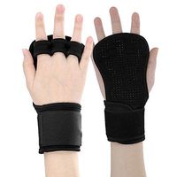 ITODA Trigger Finger Splint Sleeves Hand Brace 3 Finger Knuckle Fractures Extension Immobilization Bent Tenosynovitis Support Protector Cover for Cracking, Arthritis, Callus (Black-1 Pair)