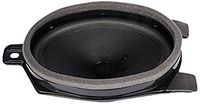 ACDelco 20939525 GM Original Equipment Rear Radio Speaker