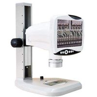 MG23 Digital 76X Stereo Scope Microscope with 9" HD LCD Screen & 5MP Camera 110-240V