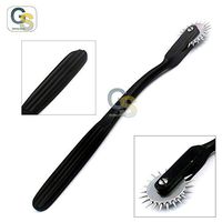 G.S New WARTENBERG NEUROLOGICAL Pinwheel Full Black Stainless Steel Best Quality