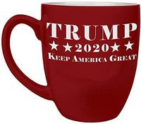 Trump 2020 Keep America Great Coffee Mug