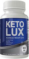 Keto Lux Pills Advance Weight Loss Supplement Appetite Suppressant Natural Ketogenic 800 mg Formula with BHB Salts Ketone Diet Capsules to Boost Metabolism, Energy and Focus