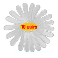 Gel Heel Grips Heelz Back of Heel Cushion Insole Silicone-Pain Relief Heel Protector