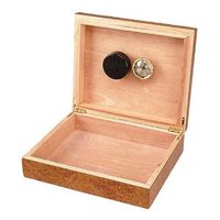 Quality Importers Travel Humidor, Riviera