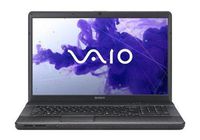Sony VAIO EJ2 Series VPCEJ28FX/B 17.3-Inch Laptop (Charcoal Black)