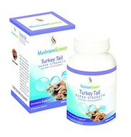 Turkey Tail Coriolus Super Strenght 500mg