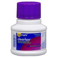 Sunmark Sunmark Clearlax Powder, 4.1 oz