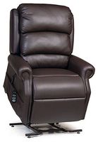 Collection UC550-M Zero Gravity Lift Chair - Coffee Bean (curbside delivery)