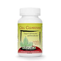Natura Health Products - Cell Guardian 5-MTHF Methyl Folate Cellular Detoxification and Breast Health Supplement - with Broccoli Seed Extract for Hormone Balance - 90 Capsules