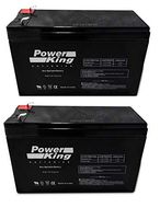 New 12V 8AH SLA Replacement for Power Patrol Backup Battery SLA1075 Beiter DC Power