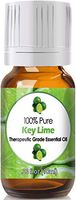 Key Lime Essential Oil for Diffuser & Reed Diffusers (100% Pure Essential Oil) 10ml
