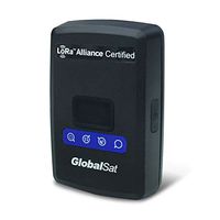 GlobalSat LoRaWAN Compliant Tracker LT-100H Includes Asia's First LoRaWAN Certified Module - Asset Tracking, pet Tracking, and Personal Monitoring.