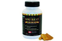 Canada Elk Goutreat - Canada's #1 Uric Acid Cleanser, Relieve The Pain and Inflammation Associated with Gout, 12 Natural Proven Ingredients, 90 Vegetarian Capsules