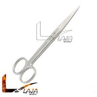 LAJA IMPORTS DEAVER SCISSOR, STRAIGHT, SHARP/SHARP, 14 CM/5.5"