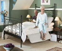 MSEC, Personal or Patient Leg Lift Assist, Maximum User Leg Weight: 294lbs