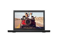Lenovo ThinkPad X270 12.5" HD Anti-glare Portable Laptop, Intel Core i5-6300U up to 3.0GHz, 16GB DDR4, 256GB PCIe SSD, LTE-A, Wireless-AC, Bluetooth, Webcam, HDMI, Card Reader, Windows 10 Professional