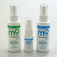 M9 Ostomy Appliance Deodorant 8 oz. Pump Spray Bottle, UnScented, 7733 - Pack of 6