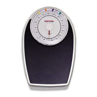 Rice Lake RL-330HHL Mechanical Floor Scale-330 lb Capacity (110592)