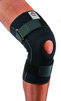 Ergodyne ProFlex 620 Knee Sleeve, Black, Large
