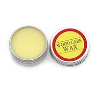 Lishiny Wood Seasoning Beewax Complete Solution Furniture Care Beeswax Moisture Resistant 200g (A,200G)