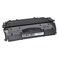 Generic Remanufactured Toner Cartridge Replacement for HP CF280X ( Black )