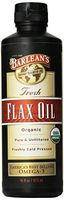 Barlean's Organic Oils Fresh Flax Oil, 16-Ounce Bottle by Barlean's Organic Oils