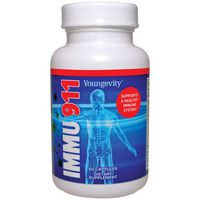 Nutritional Support for Immune System Immu-911-60 caps - 2 Pack