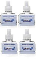 Yankee Candle Life's a Breeze ScentPlug Refill 4-Pack