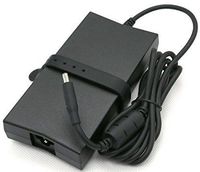 Dell 0662JT 130W Small Tip 4.5mm AC Adapter for Dell Precision M3800, Precisoin 5510, Precison 5520.